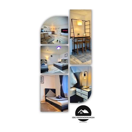 G&G Homely Apartment Horhausen Westerwald Bagian luar foto