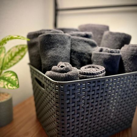 G&G Homely Apartment Horhausen Westerwald Bagian luar foto