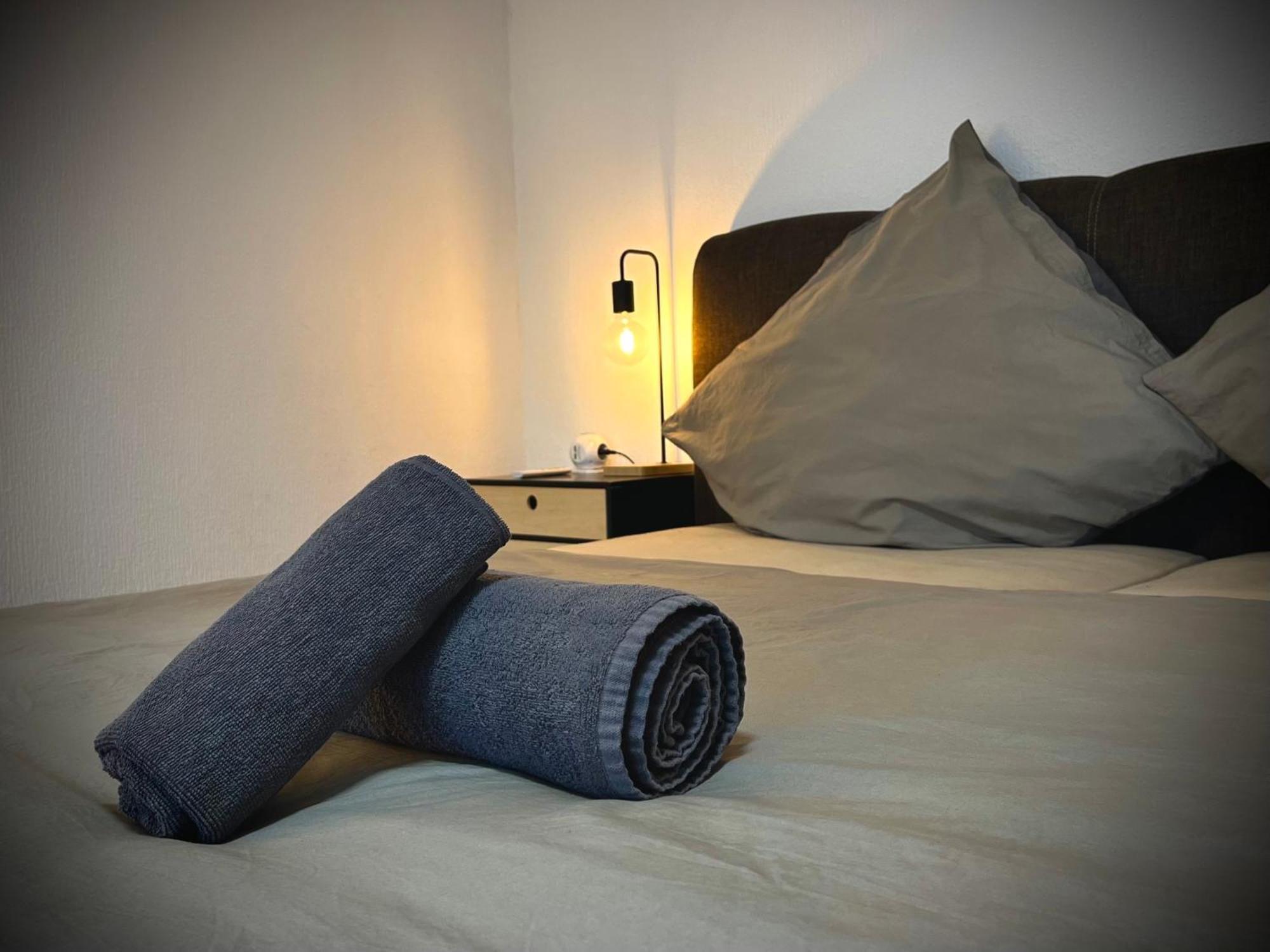 G&G Homely Apartment Horhausen Westerwald Bagian luar foto