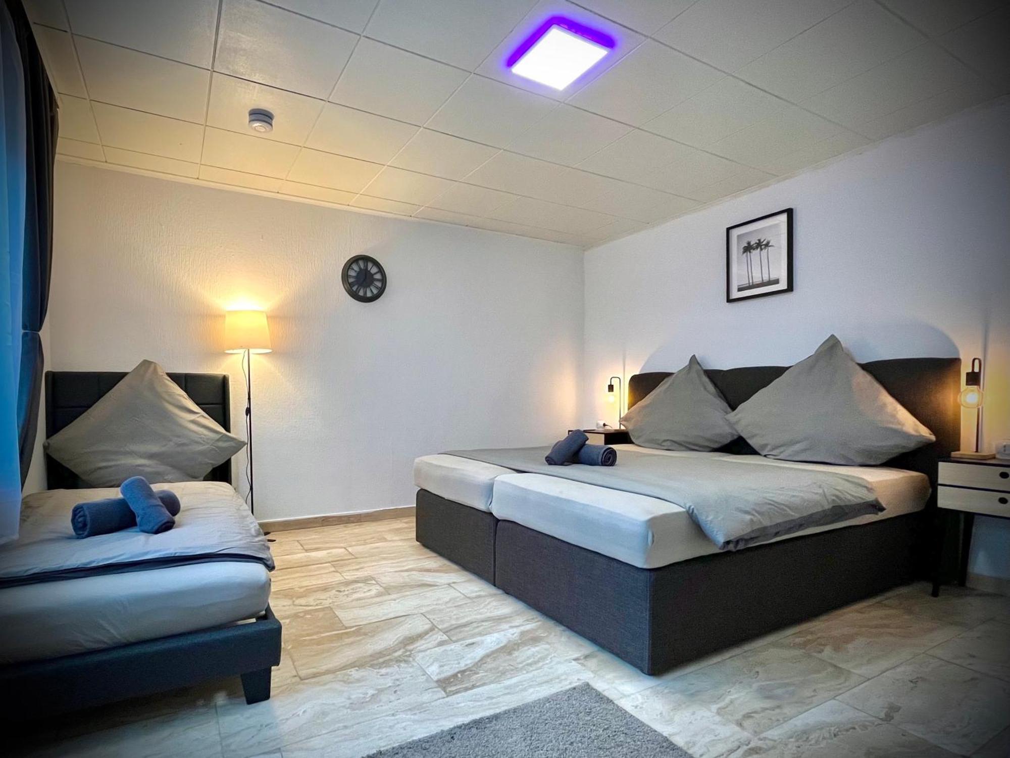G&G Homely Apartment Horhausen Westerwald Bagian luar foto